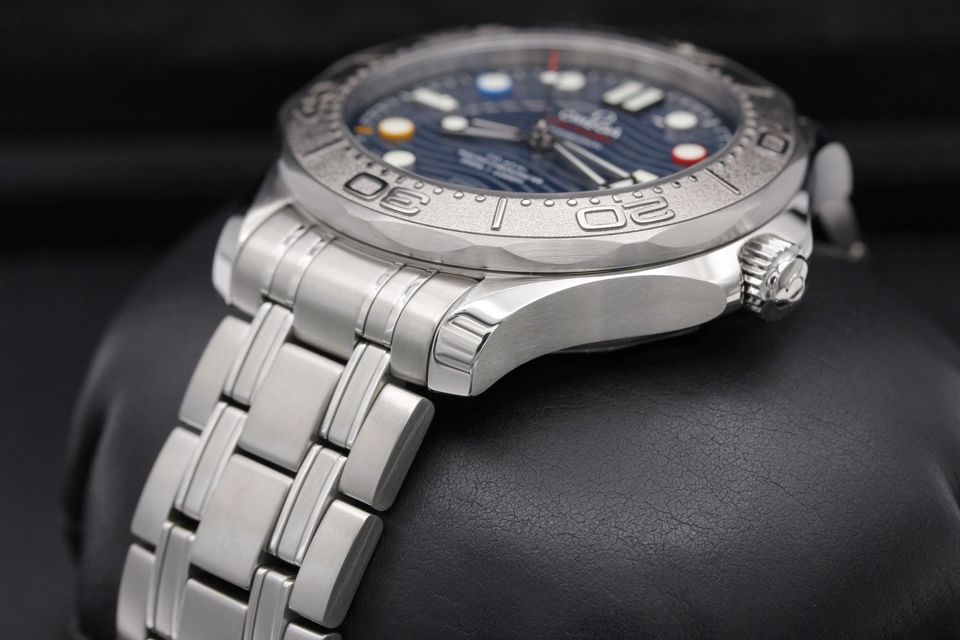 Omega Seamaster Diver 300m 522.30.42.20.03.001 Image 2